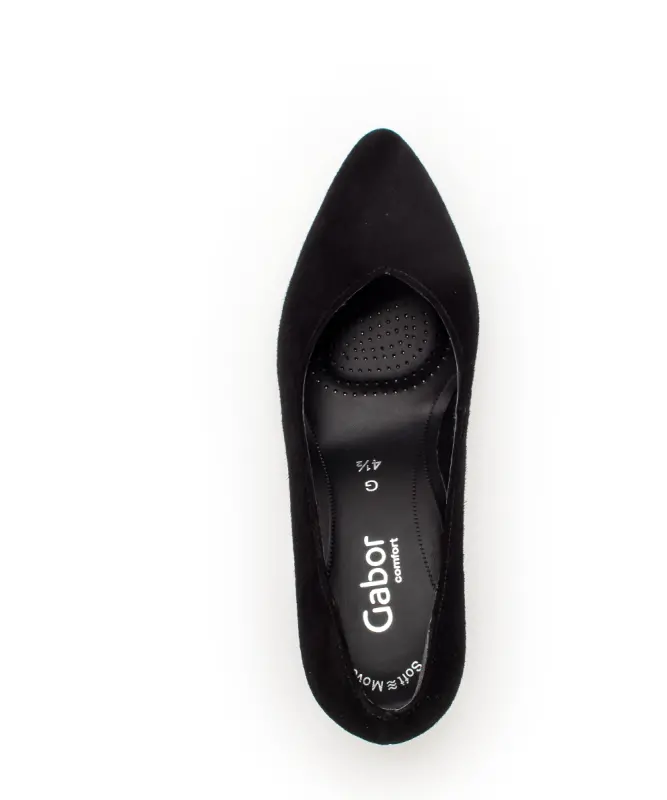 Gabor Pumps Zwart