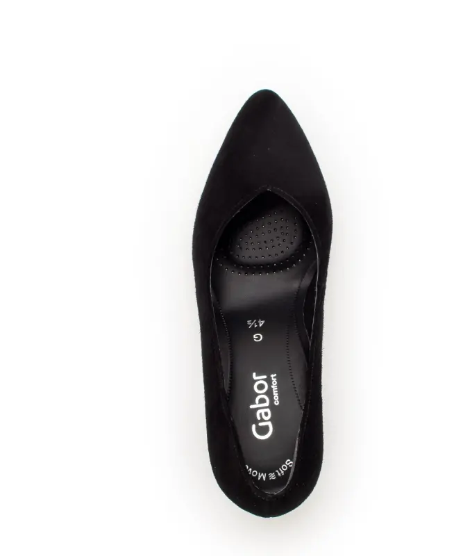 Gabor Pumps Zwart