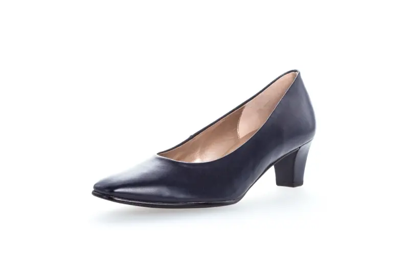 Gabor Pumps Nachtblauw