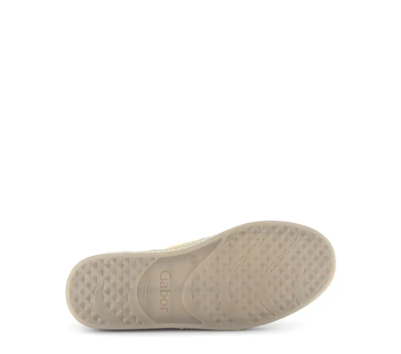 Gabor Sneakers Geel