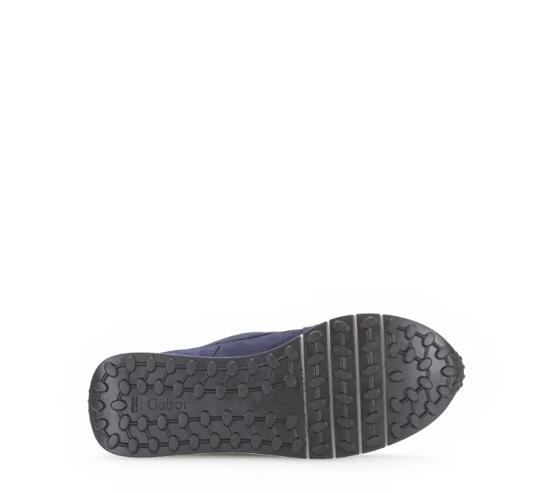 Gabor Sneakers Nachtblauw