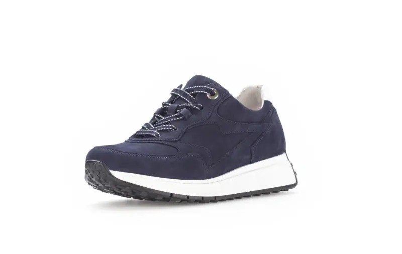 Gabor Sneakers Nachtblauw