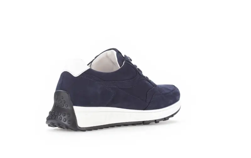 Gabor Sneakers Nachtblauw
