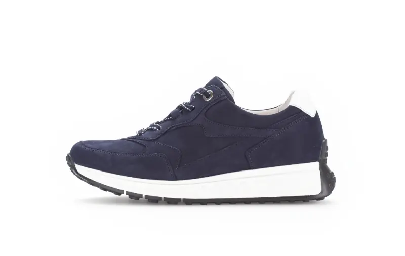 Gabor Sneakers Nachtblauw