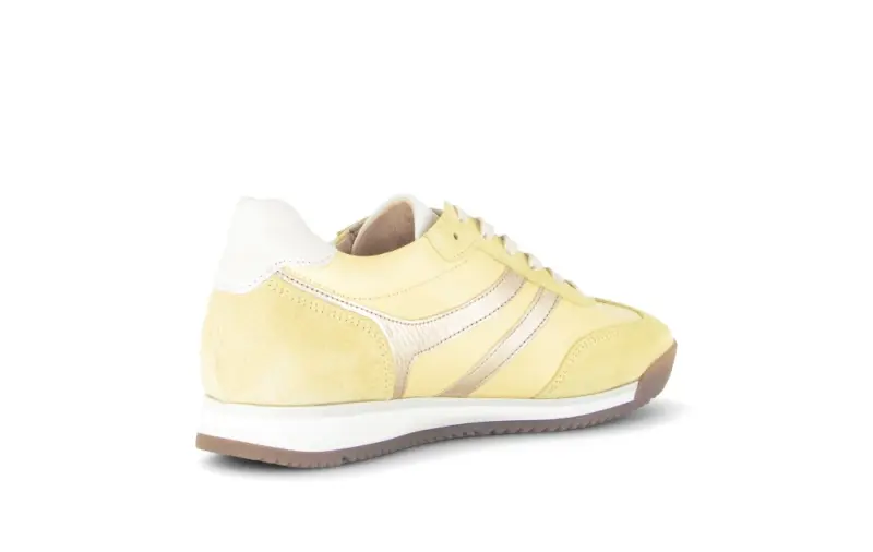 Gabor Sneakers Geel