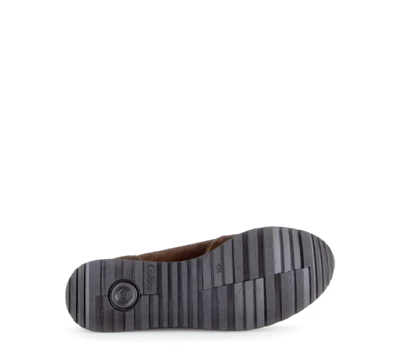 Gabor Sneakers Donkerbruin