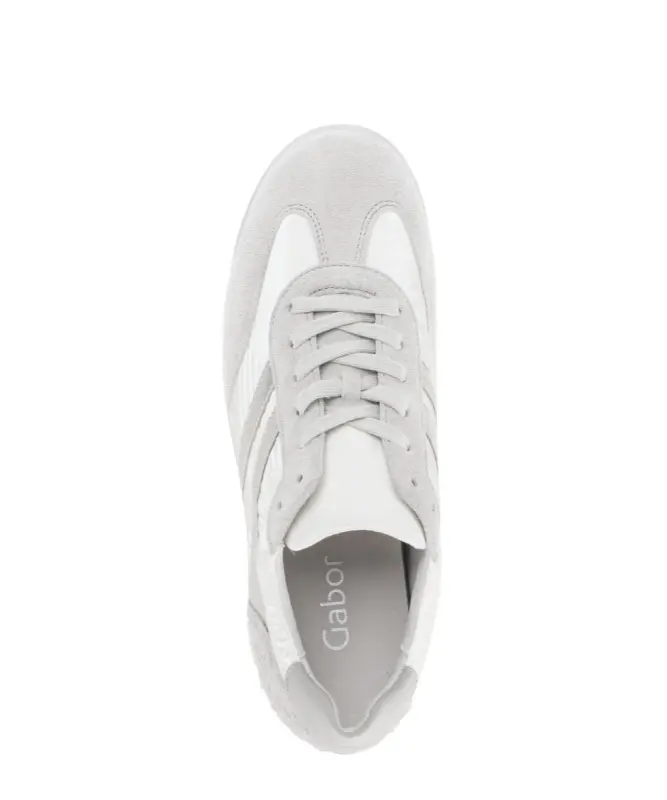 Gabor Sneakers Muisgrijs
