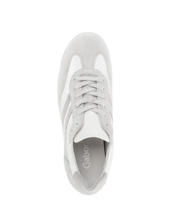 Gabor Sneakers Muisgrijs