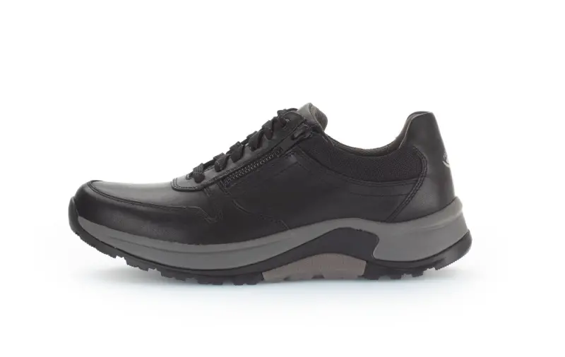 Pius Gabor Rollingsoft Sneakers Zwart