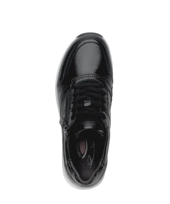 Gabor Rollingsoft Sneakers Zwart