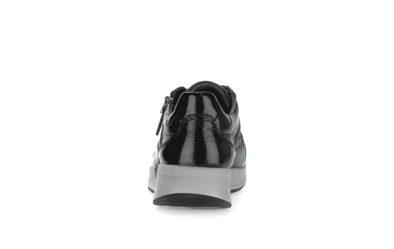 Gabor Rollingsoft Sneakers Zwart