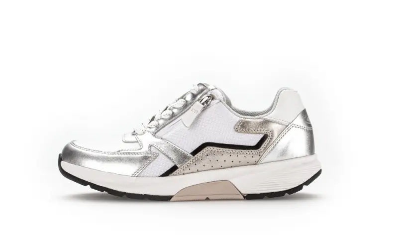 Gabor Rollingsoft Sneakers Wit
