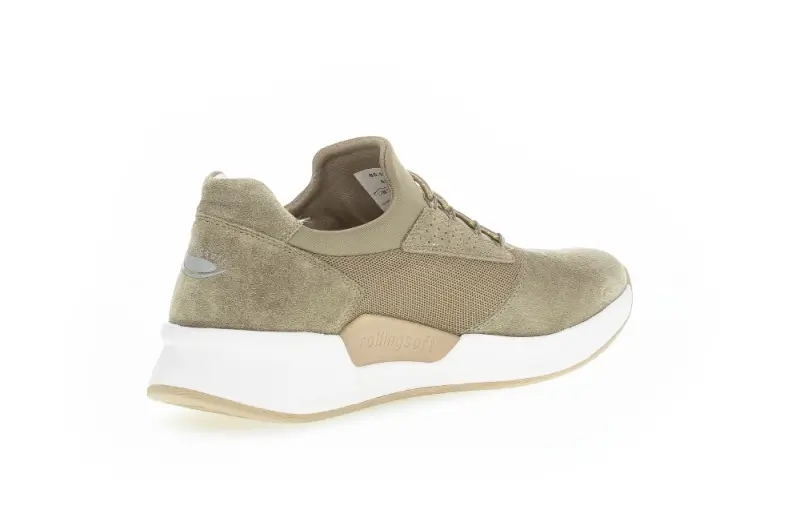 Gabor Rollingsoft Sneakers Lichtgroen