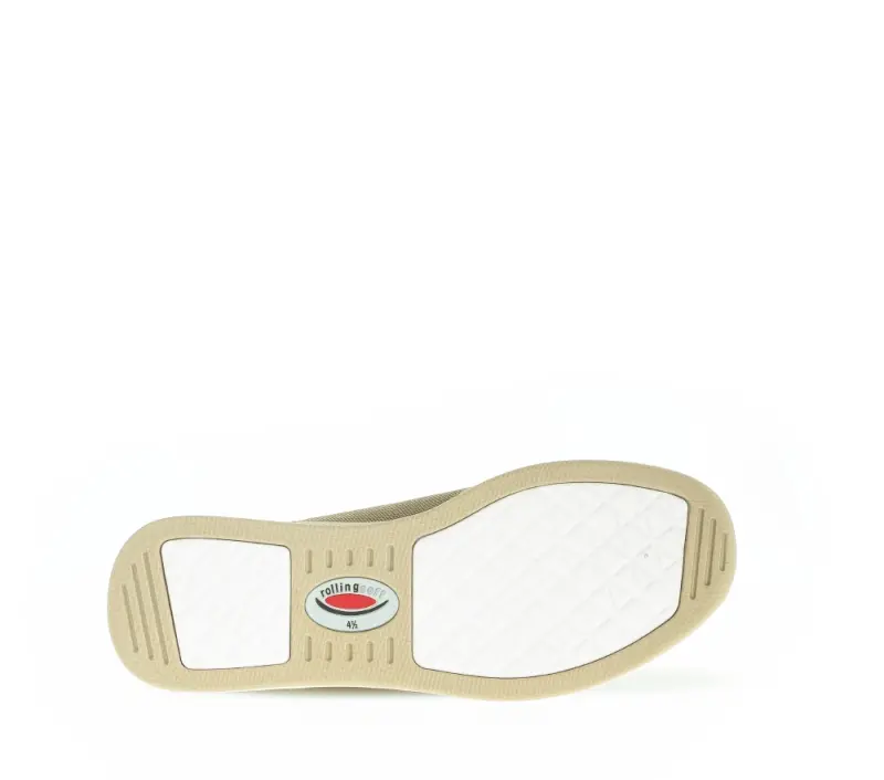 Gabor Rollingsoft Sneakers Lichtgroen