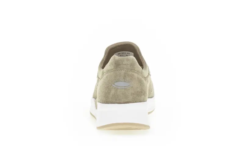 Gabor Rollingsoft Sneakers Lichtgroen
