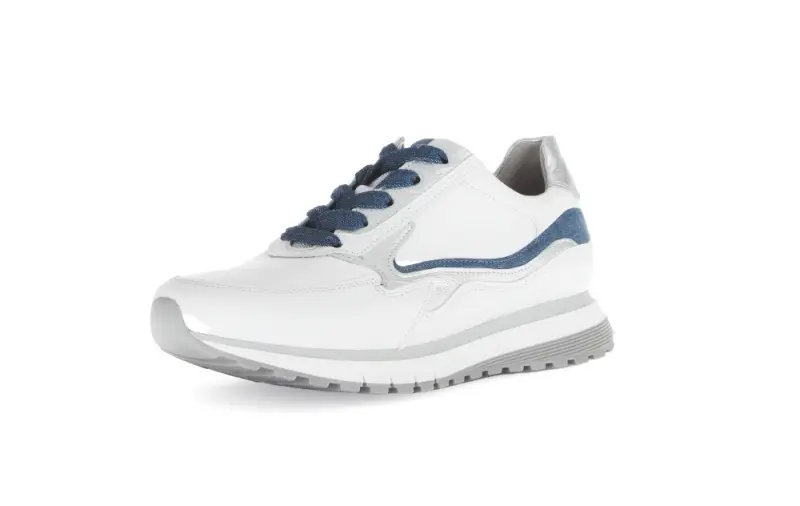 Gabor Sneakers Wit