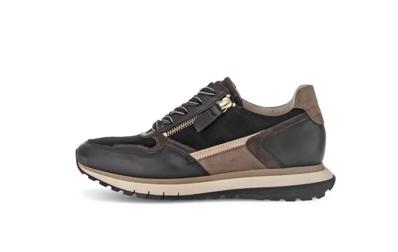 Gabor Sneakers Zwart