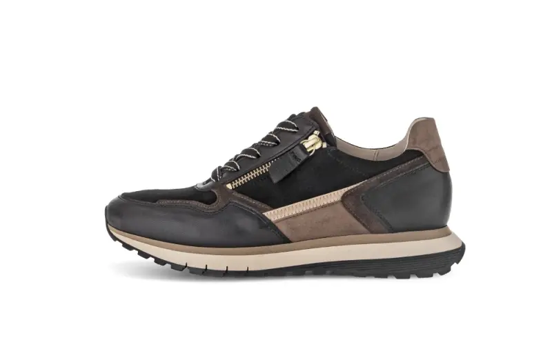 Gabor Sneakers Zwart