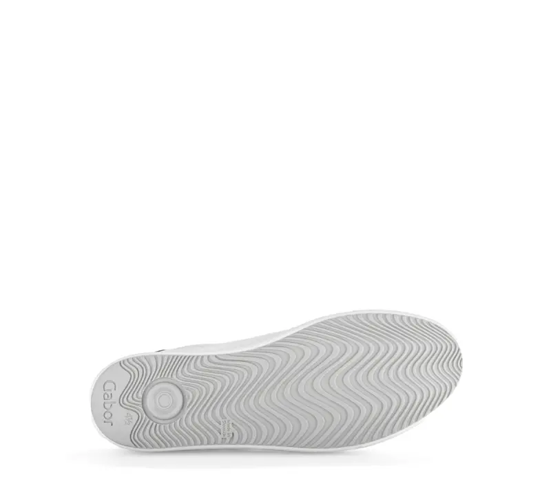 Gabor Sneakers Wit