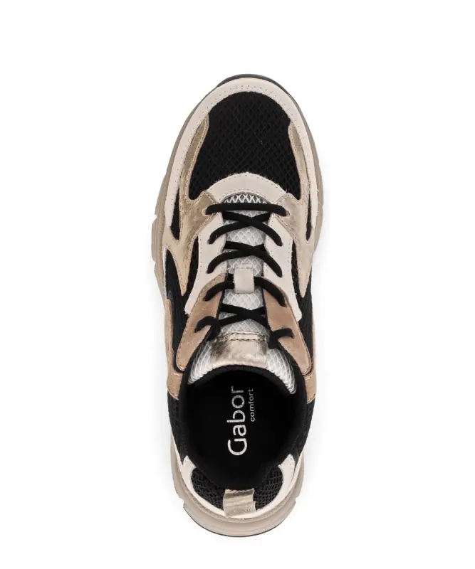 Gabor Sneakers Taupe