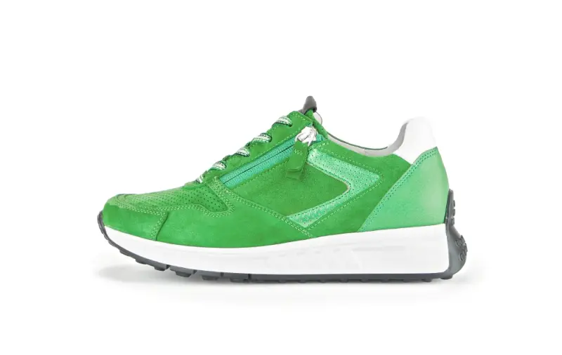 Gabor Sneakers Grasgroen