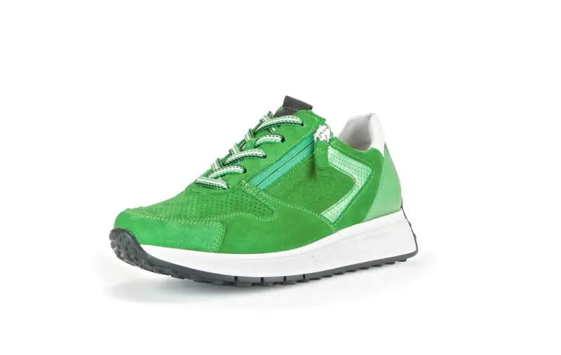 Gabor Sneakers Grasgroen
