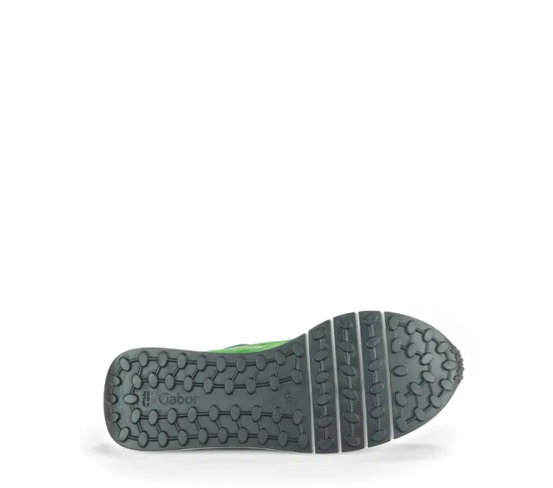 Gabor Sneakers Grasgroen