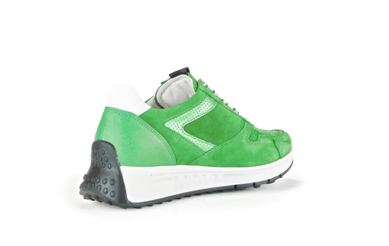 Gabor Sneakers Grasgroen