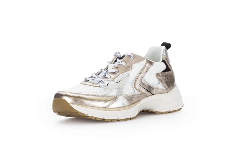 Gabor Sneakers Goud