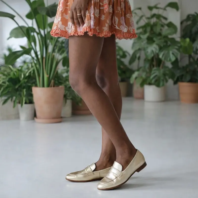 Gabor Instappers Goud