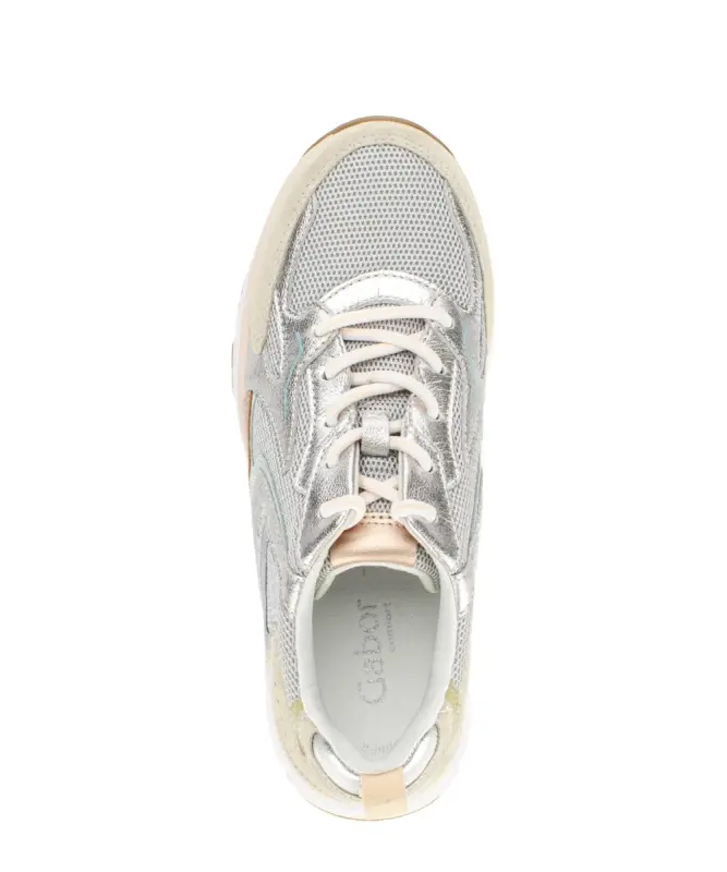 Gabor Sneakers Zilver