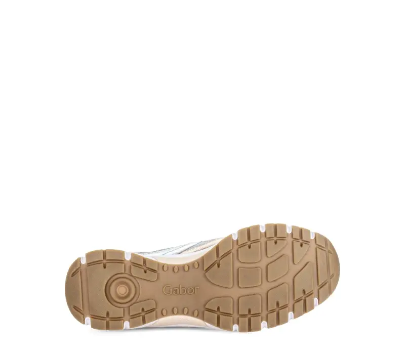 Gabor Sneakers Zilver
