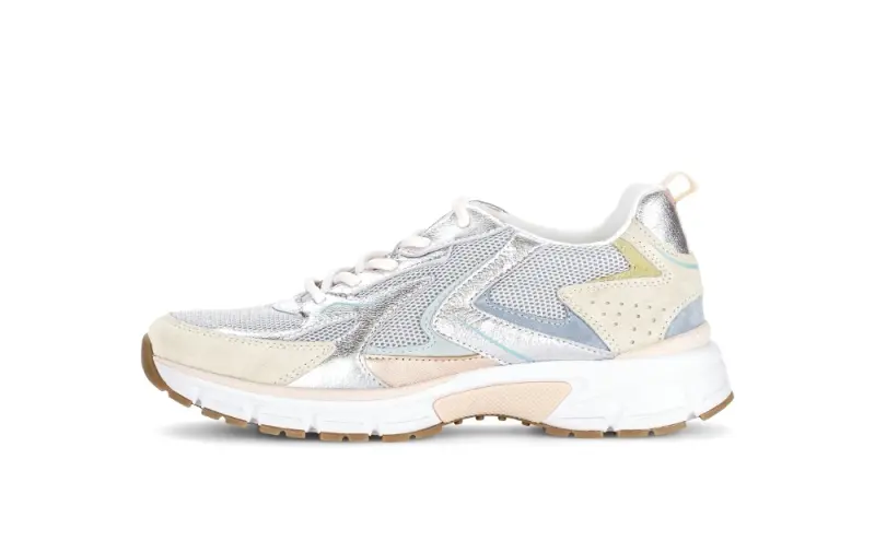 Gabor Sneakers Zilver