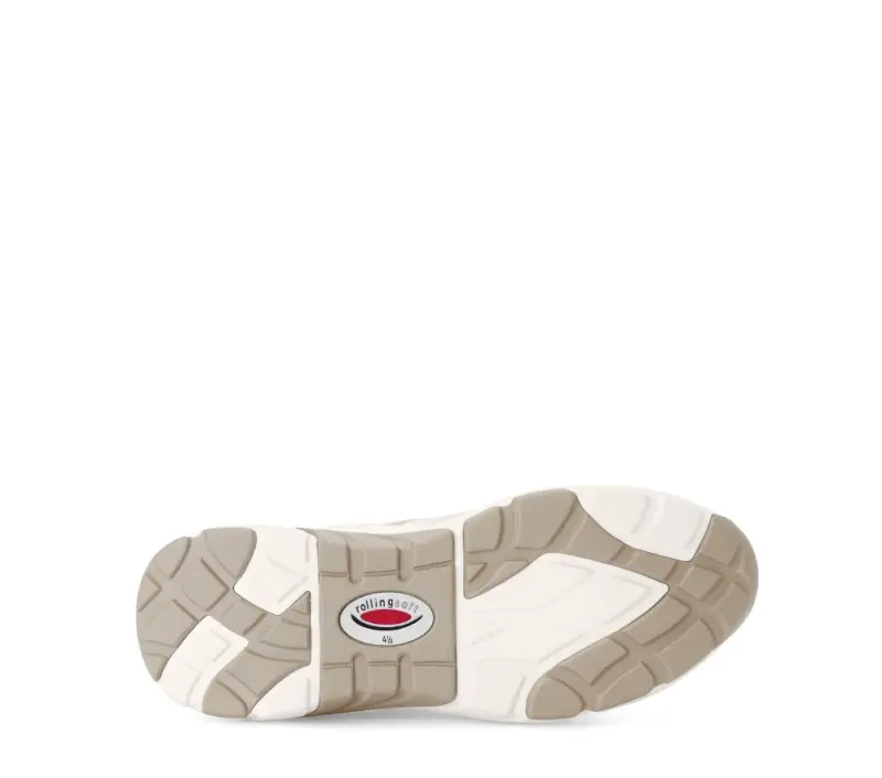 Gabor Rollingsoft Sneakers Zilver