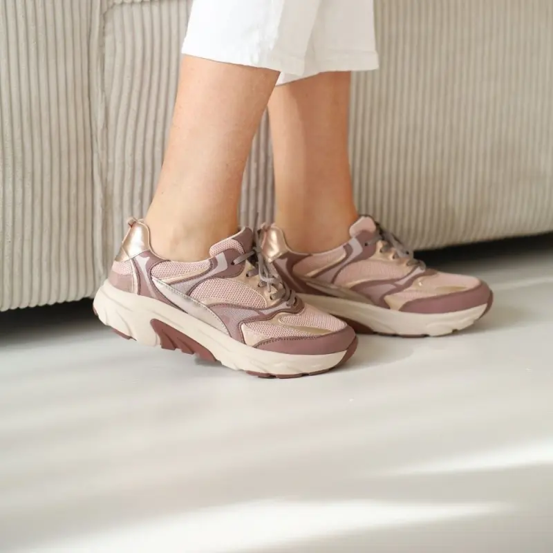 Gabor Rollingsoft Sneakers Bordeaux