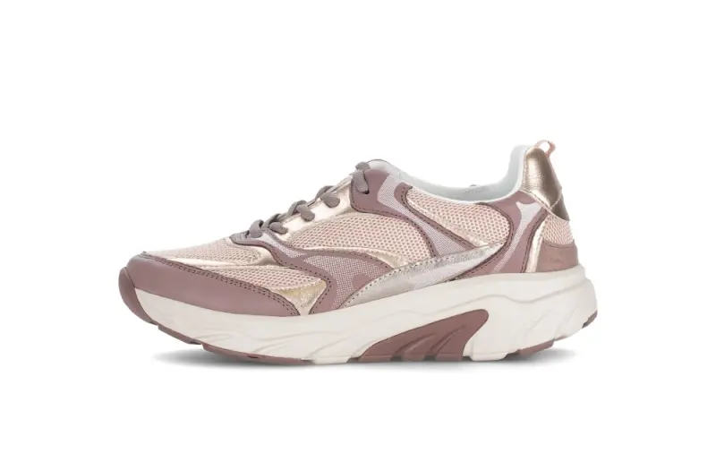 Gabor Rollingsoft Sneakers Bordeaux