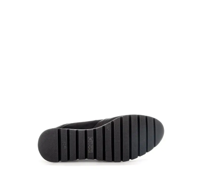 Gabor Sneakers Zwart