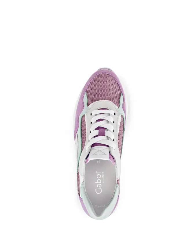Gabor Sneakers Lila