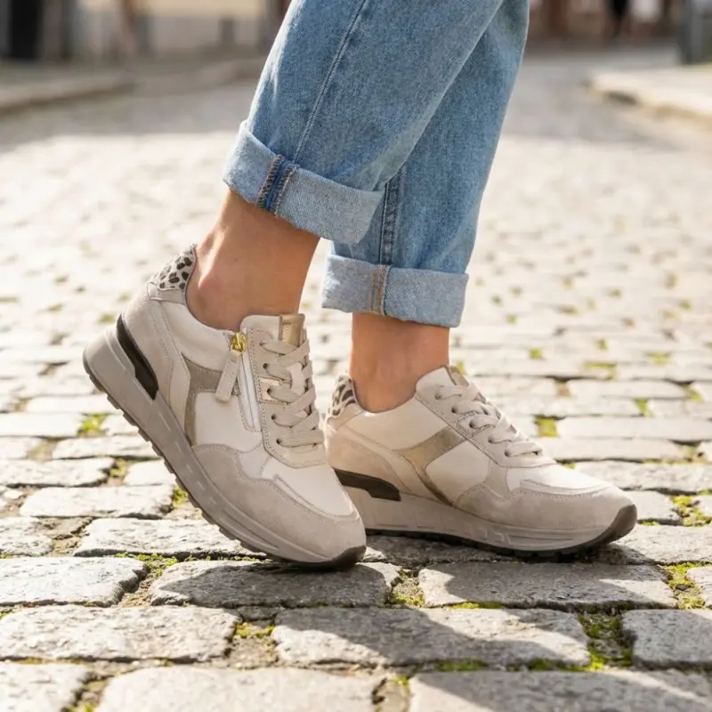 Gabor Sneakers Beige