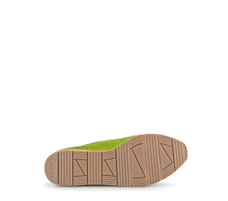 Gabor Sneakers Grasgroen