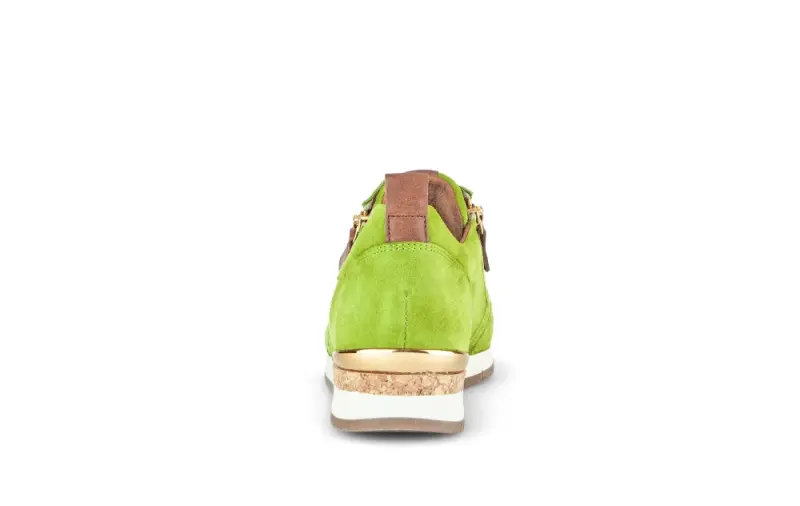 Gabor Sneakers Grasgroen