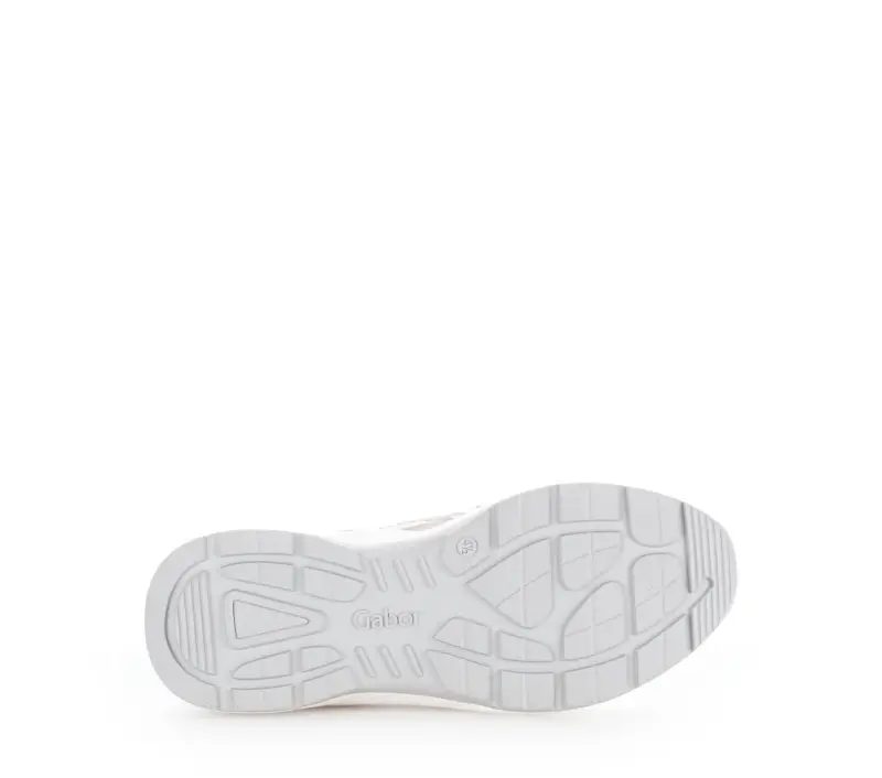 Gabor Sneakers Wit
