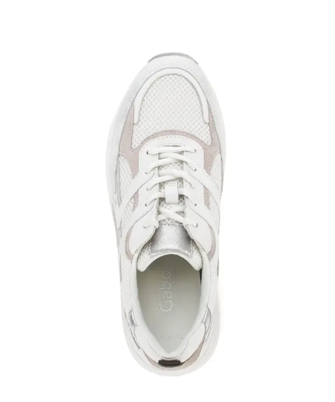 Gabor Sneakers Wit