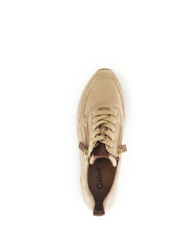 Gabor Sneakers Taupe