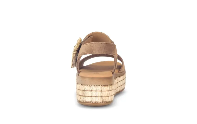 Gabor Sandalen Beige