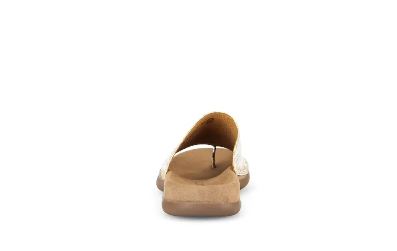 Gabor Slippers Beige