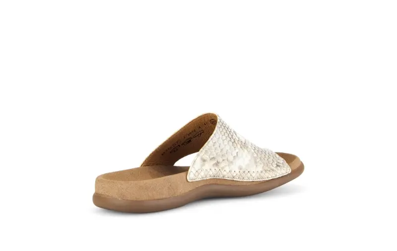 Gabor Slippers Beige