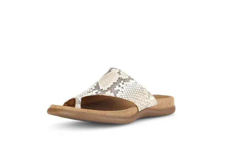 Gabor Slippers Beige