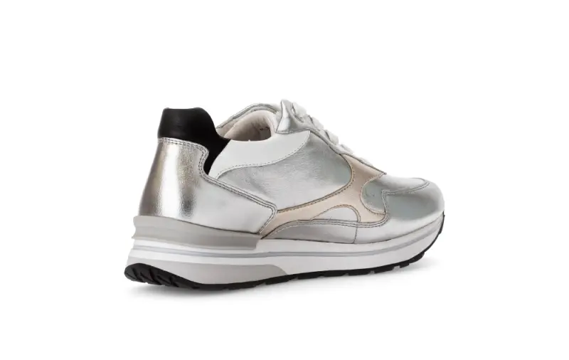 Gabor Sneakers Zilver