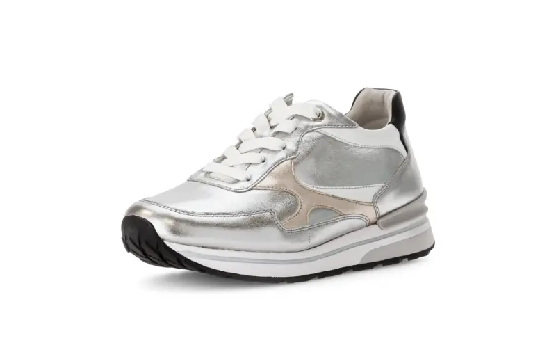 Gabor Sneakers Zilver